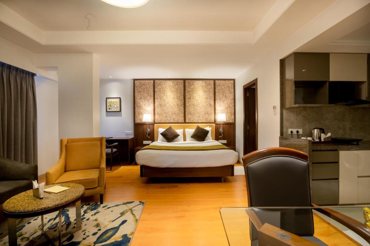 Freesia By Express Inn Palghar Exterior photo