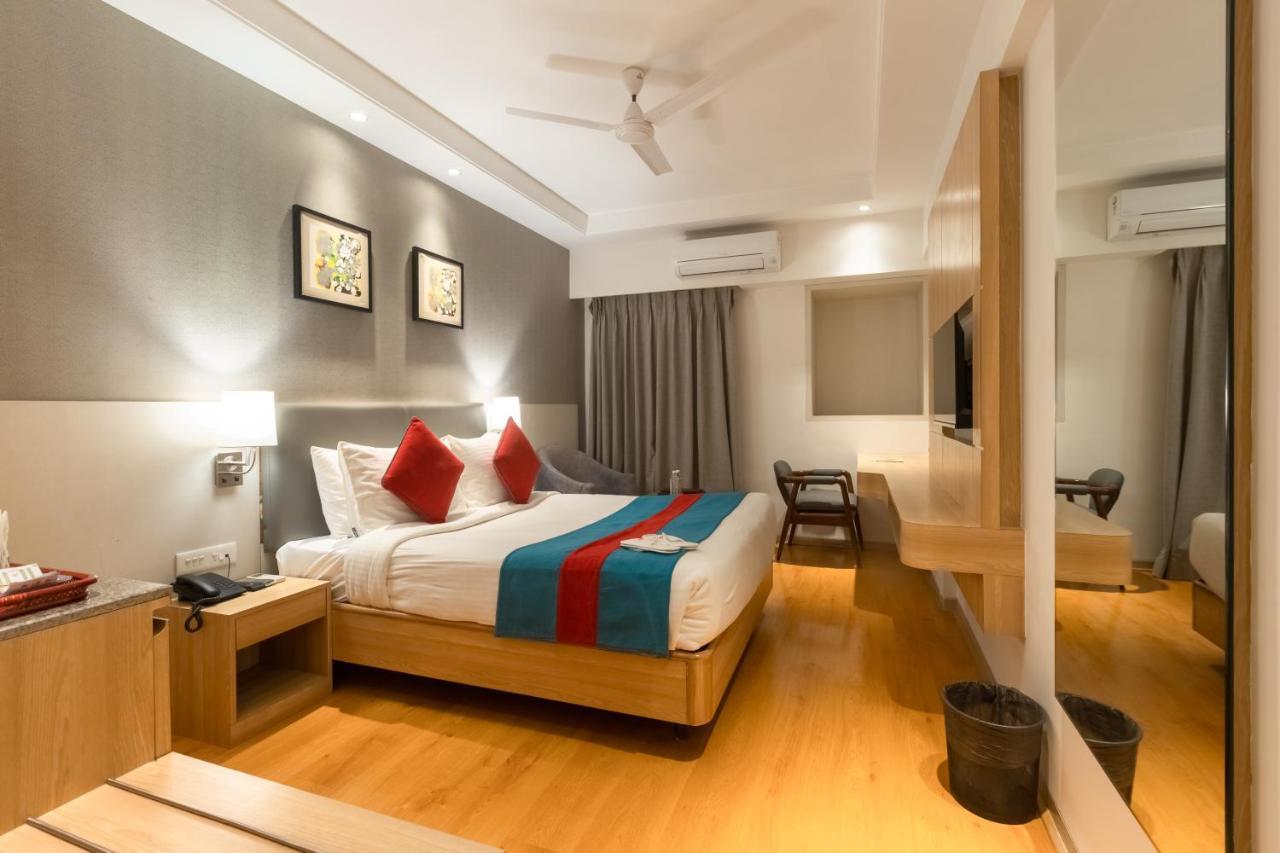 Freesia By Express Inn Palghar Exterior photo