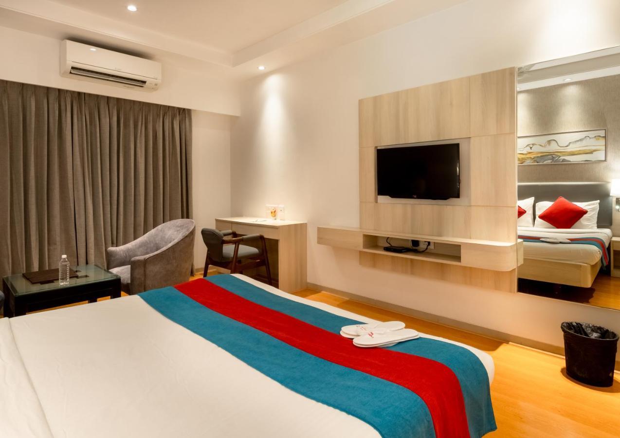 Freesia By Express Inn Palghar Exterior photo