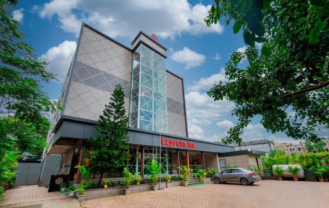 Freesia By Express Inn Palghar Exterior photo