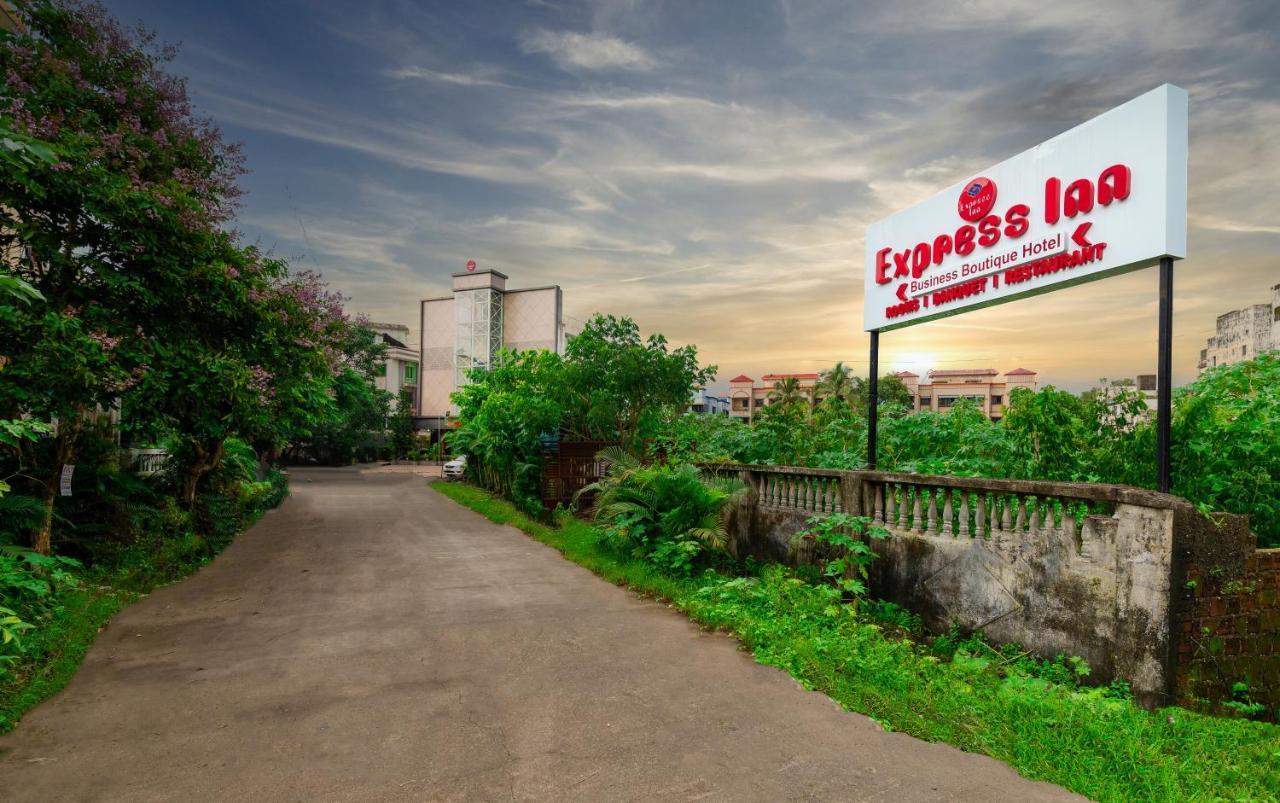 Freesia By Express Inn Palghar Exterior photo